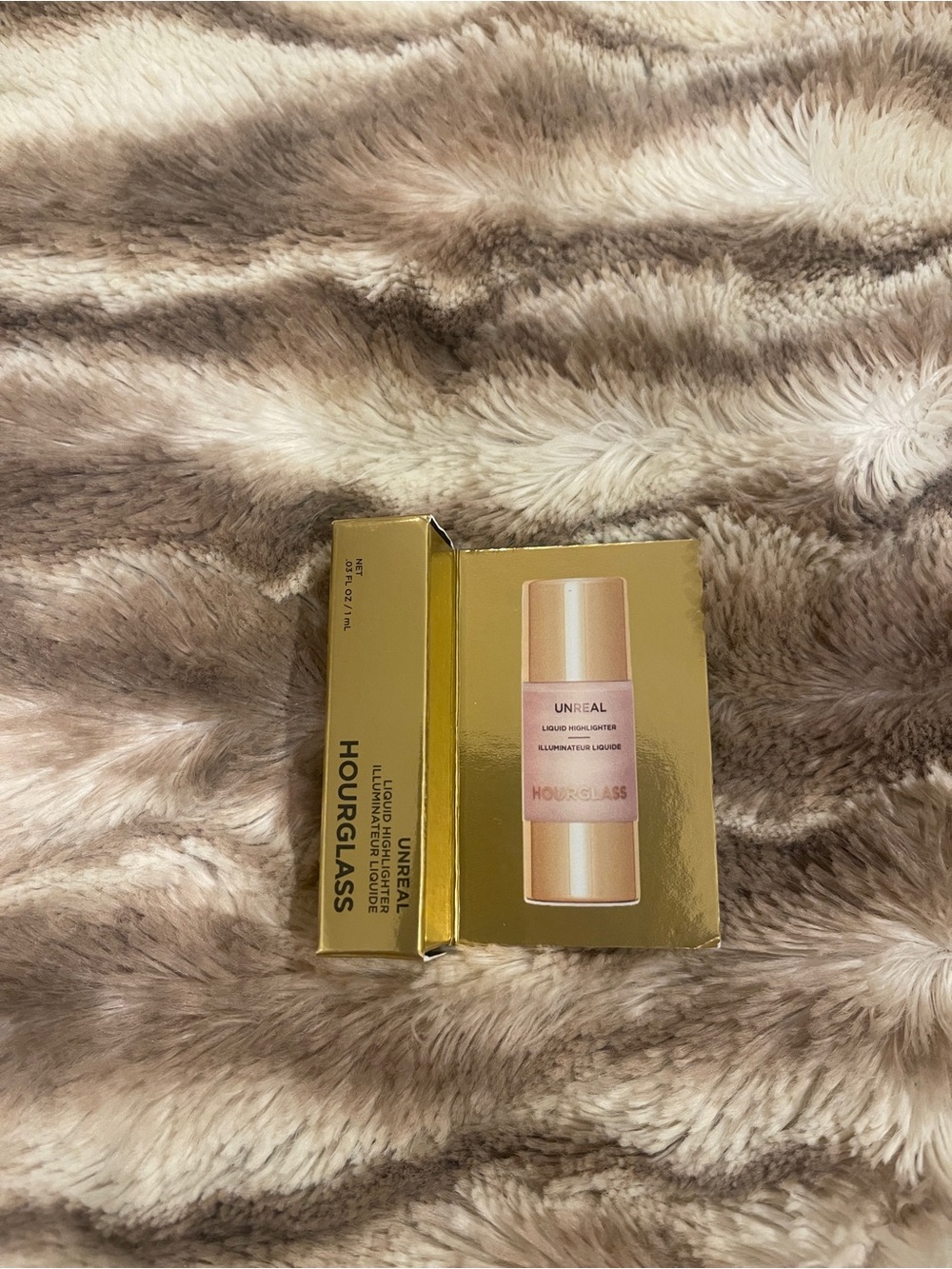 Hourglass Unreal Liquid Highlighter Illuminate Liquid New Mini